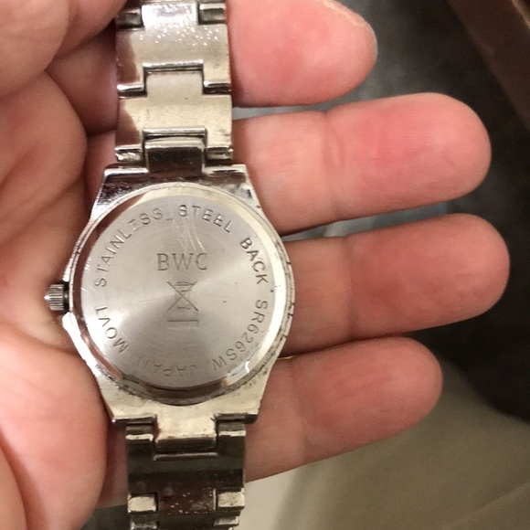 Used BWC chunky beefy fun wristwatch - Picture 3 of 6